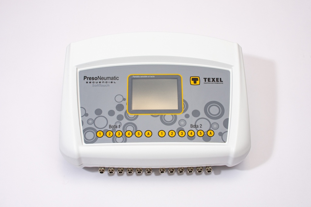 Presoterapia Secuencial Touch