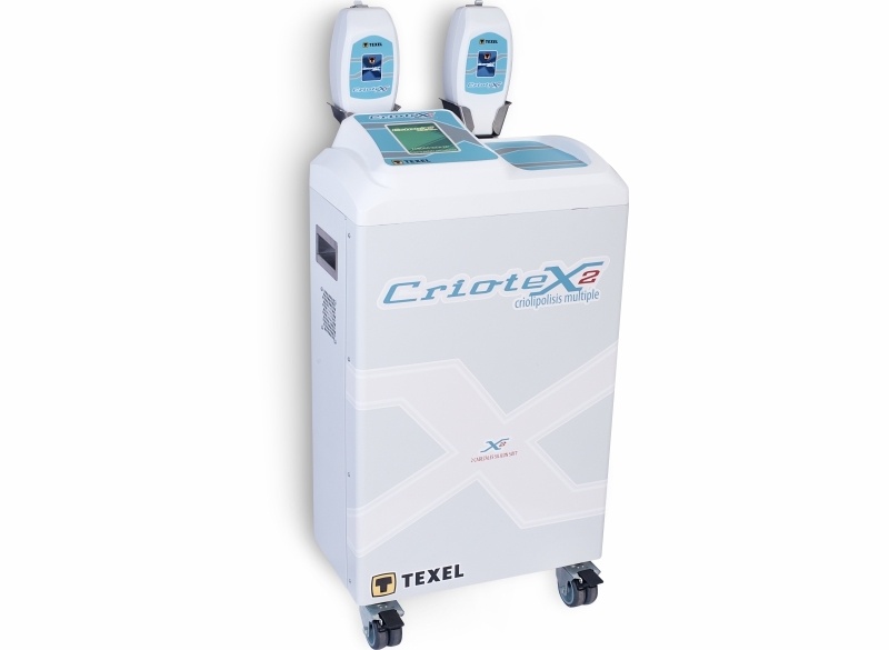 CrioteX2 (2 Cabezales)