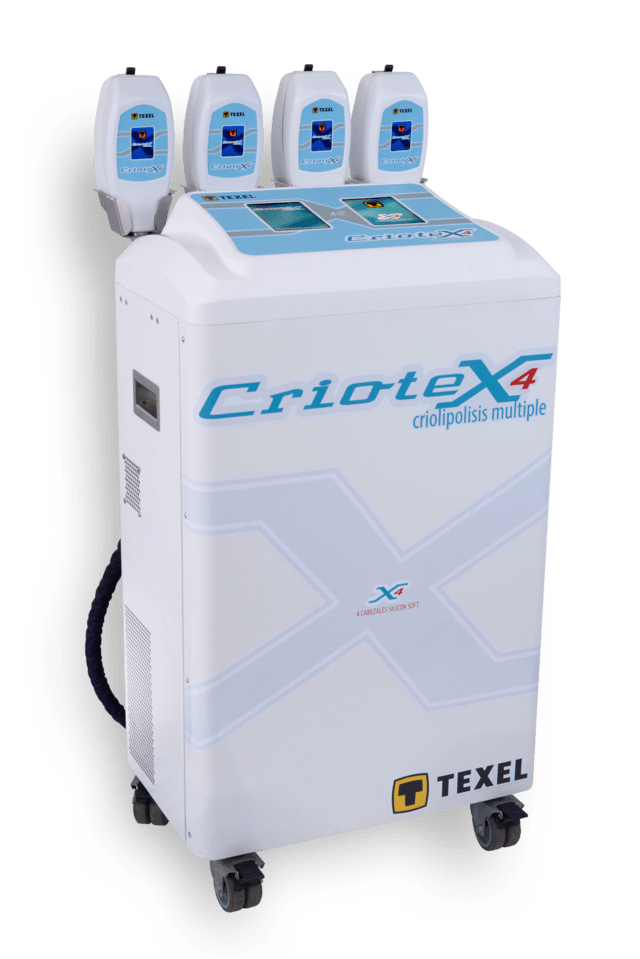 CrioteX4 (4 Cabezales)