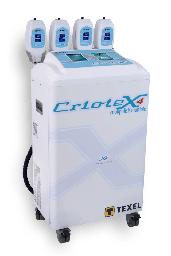 [LC4-KIT-4CZ] CrioteX4 (4 Cabezales)